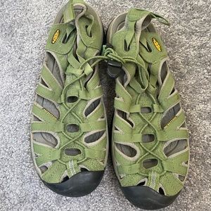 KEEN Women's Whisper Water Sandals with Toe Protection